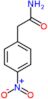 2-(4-nitrophenyl)acetamide