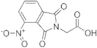 (4-NITRO-1,3-DIOXO-1,3-DIHYDRO-ISOINDOL-2-YL)-ACETIC ACID