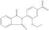 2-(2-ethoxy-4-nitrophenyl)isoindole-1,3-dione