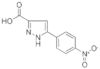 5-(4-NITROPHENYL)-1H-PYRAZOLE-3-CARBOXYLIC ACID