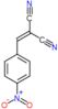 (4-nitrobenzylidene)propanedinitrile