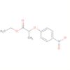 Propanoic acid, 2-(4-nitrophenoxy)-, ethyl ester