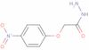 4-Nitrophenoxyacetic acid hydrazide