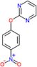 2-(4-nitrophenoxy)pyrimidine