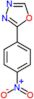 2-(4-nitrophenyl)-1,3,4-oxadiazole