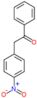 2-(4-nitrophenyl)-1-phenylethanone