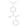 1-Propanone, 2-(4-nitrophenyl)-1-phenyl-