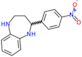 2-(4-nitrophenyl)-2,3,4,5-tetrahydro-1H-1,5-benzodiazepine