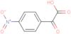 4-Nitrophenylglyoxylic acid