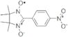 Nitrophenyltetramethylimidazolineoxideoxyl