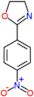 2-(4-nitrophenyl)-4,5-dihydro-1,3-oxazole