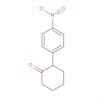 Cyclohexanone, 2-(4-nitrophenyl)-