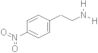 Benzeneethanamine, 4-nitro-, hydrochloride (1:1)