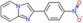 2-(4-nitrophenyl)imidazo[1,2-a]pyridine