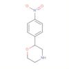 Morpholine, 2-(4-nitrophenyl)-