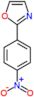 2-(4-nitrophenyl)-1,3-oxazole