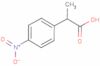 2-(4-nitrophenyl)propionic acid