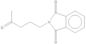 2-(4-Oxopentyl)-1H-isoindole-1,3(2H)-dione