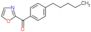 oxazol-2-yl-(4-pentylphenyl)methanone