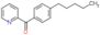 (4-pentylphenyl)-(2-pyridyl)methanone