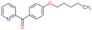 (4-pentoxyphenyl)-(2-pyridyl)methanone