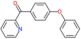 (4-phenoxyphenyl)(pyridin-2-yl)methanone