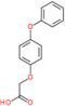 (4-phenoxyphenoxy)acetic acid