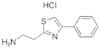 2-(4-PHENYL-THIAZOL-2-YL)-ETHYLAMINE HCL