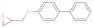 1-(biphenyl-4-yloxy)-2,3-epoxypropane