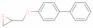 2-[([1,1′-Biphenyl]-4-yloxy)methyl]oxirane