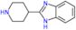 2-(Piperidin-4-yl)-1H-benzimidazole