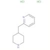 Pyridine, 2-(4-piperidinylmethyl)-, dihydrochloride