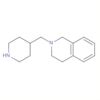 Isoquinoline, 1,2,3,4-tetrahydro-2-(4-piperidinylmethyl)-