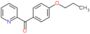 (4-propoxyphenyl)-(2-pyridyl)methanone