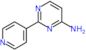 2-pyridin-4-ylpyrimidin-4-amine