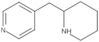 4-(2-Piperidinylmethyl)pyridine