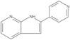 2-(4-Pyridinyl)-1H-pyrrolo[2,3-b]pyridine