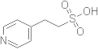 4-Pyridineethanesulfonic acid