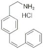 2-(4-STYRYL-PHENYL)-ETHYLAMINE HYDROCHLORIDE