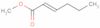 Methyl trans-2-hexenoate