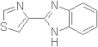 2-(4-thiazolyl)benzimidazole