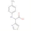 4-Thiazoleacetic acid, 2-[(4-methylphenyl)amino]-