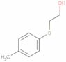 2-[(4-Methylphenyl)thio]ethanol