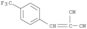 Propanedinitrile,2-[[4-(trifluoromethyl)phenyl]methylene]-