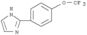 1H-Imidazole,2-[4-(trifluoromethoxy)phenyl]-