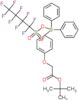 2-[4-(Trifluoromethoxy)phenyl]propanedial