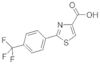 Ácido 2-(4-trifluorometil-fenil)-tiazol-4-carboxílico