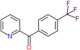 2-pyridyl-[4-(trifluoromethyl)phenyl]methanone