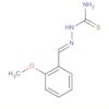 Hydrazinecarbothioamide, 2-[(2-methoxyphenyl)methylene]-, (2E)-