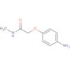 Acetamide, 2-(4-aminophenoxy)-N-methyl-